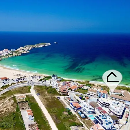Casa Pedro - Beach, Balcony, Pool Baleal