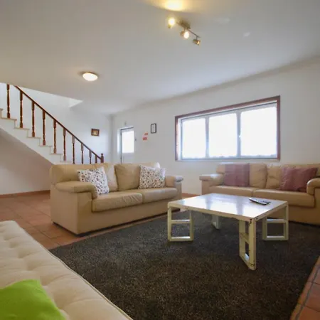 Ferienhaus Casa Pedro - Beach, Balcony, Pool Baleal