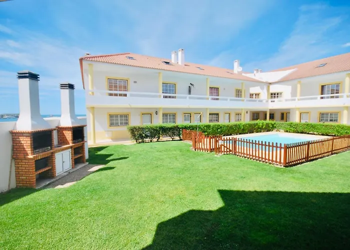 Ferienhaus Casa Pedro - Beach, Balcony, Pool