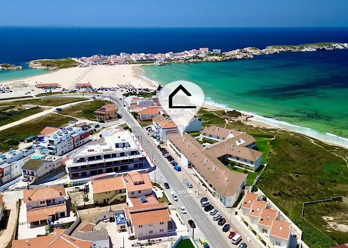 Casa Pedro - Beach, Balcony, Pool Casa de Férias