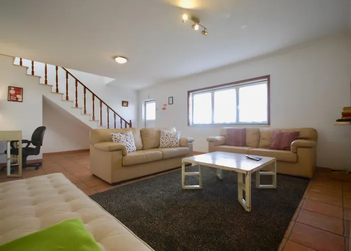 Casa de Férias Casa Pedro - Beach, Balcony, Pool Baleal