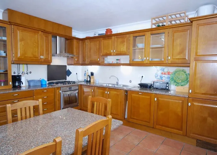 Casa Pedro - Beach, Balcony, Pool Ferienhaus