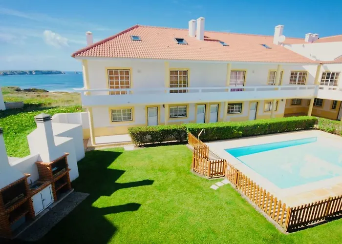 Casa Pedro - Beach, Balcony, Pool Casa de Férias Baleal